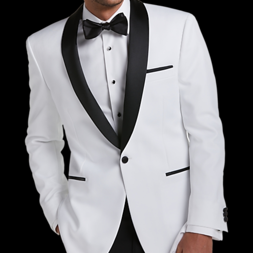 INC International Concepts Men's Slim-Fit Tuxedo Jacket